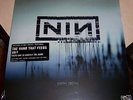 Nine Inch Nails With Teeth Vinyl LP (2) SEALED OOP NIN