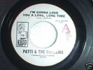 RARE NORTHERN SOUL 45- PATTI & THE EMBLEMS