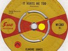 UK SUE 45  ELMORE JAMES  WI-383 blues