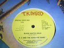 KC AND THE SUNSHINE BAND BLACK WATER GOLD 12