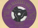 LOVE ME TENDER - ELVIS PRESLEY ('56 GOLD HMV) List £175