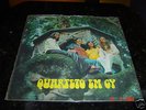 Quarteto em Cy 1972 Brazil Psych Prog Folk LP Edu Lobo