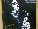 GIJS HENDRIKS AND FRIENDS summer session DUTCH JAZZ LP