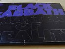 BLACK SABBATH Master of Reality VERTIGO SWIRL RARE Box