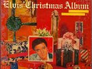 Elvis Presley  Rare German EP Christmas Album EPB1035-1