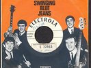 The Swinging Blue Jeans Rare German Promo 45er I've Got