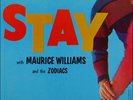 MAURICE WILLIAMS & ZODIACS `STAY´ LP HERALD 1014, NICE