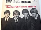 BEATLES ANOTHER CHRISTMAS RECORD 1964 UK FAN CLUB FLEXI