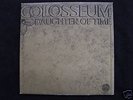 COLOSSEUM Daughter of Time UK Vertigo Swirl 1st MINT LP