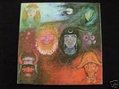 KING CRIMSON In The Wake Of UK Pink Island MINT- psych