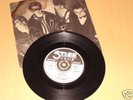The Damned New Rose Stiff Records First Pressing (rare)