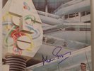 ALAN PARSONS I ROBOT SIGNED LP AUTOGRAPHED PINK FLOYD