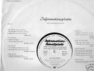 INFO   LP  -  ELVIS PRESLEY  -   KISS ME QUICK  + 1