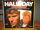 VINYLES JOHNNY HALLYDAY STORY 33T-2 VINYLES 1974-1981