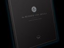 Murder City Devils- Feather Bed Whiskey Blanket Box Set