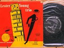 LESTER YOUNG TRIO-MERCURY MG-C-104 A & B-VERY RARE