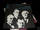 BUDAPEST STRING QUARTET 5 LP BEETHOVEN LATE QUARTETS