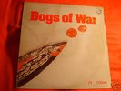 COSMIC BALDELLI DOGS OF WAR 1977 GENERATION RECORDS