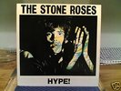 The Stone Roses HYPE live LP Birmingham 1989 Ian Brown