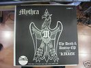 MYTHRA DEATH AND DESTINY NWOBHM STREET BEAT RARE LP