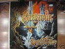 HEADSTONE EXCALIBUR GERMAN PRIVATE POWER METAL RARE LP