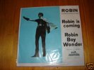 ROBIN BOY WONDER MONSTER MOD PSYCH FREAKBEAT 45 BELGIUM