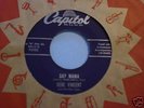 GENE VINCENT Say Mama Capitol Orig Rockabilly 45 LISTEN