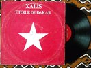 ETOILE DAKAR Xalis FANTASTIC AFRO JAZZ FUNK PSYCH ACID