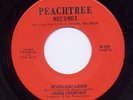 Northern/Funk - JAMES FOUNTAIN on PEACHTREE **LISTEN