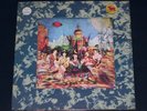 Rolling Stones LP Their Satanic Majesties 3D Cover