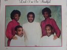 RARE PRIVATE LP SOUL  / GOSPEL PEE WEE & THE PSALMSTERS