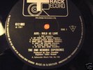 JIMI HENDRIX LP AXIS BOLD AS LOVE UK 1ST MONO + INNER