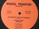 GENERAL PLOUGH NEAR MINT MUSICAL PROMOTION LP LISTEN