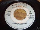 BOBBETTES N/SOUL RCA PROMO HAPPY GO LUCKY ,ME #-45-8983