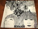 The Beatles - Revolver - 1966 1st Press - STEREO - EX