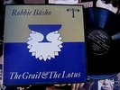 Robbie Basho - Lp The Grail & The Lotus Folk Psych Rare