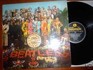 BEATLES *Pepper*  Orig. UK Mono Parlophone PMC 7027 LP
