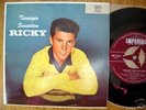 Ricky Nelson Japan only EP TEENAGE SENSATION elvis