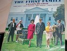 The First Family Vaughn Meader Autographed Comedy Album