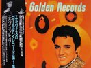 ELVIS PRESLEY-ELVIS' GOLDEN RECORDS JAPAN ISSUE+OBI