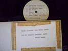 FRANK SINATRA-HARRY JAMES-1939 *ACETATE*