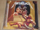 Metallica Vinyl 