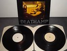 METALLICA  DEATHAMP  2 LP  LIVE PROMO  RARE  RECORD