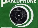 THE BEATLES HELP 45  RARE 1969 UK PRESSING  HELP 45
