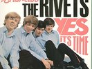 GERMAN STARCLUB-LP- RIVETS- YES IT`S TIME- 1966- MINT 
