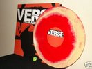 Verse LP RED YELLOW /270 have heart guns up blacklisted