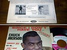 RARE French EP 45t BIEM (7') Chuck JACKSON (1964)