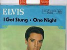 Sg. - ELVIS  PRESLEY  -   I GOT STUNG  - Gospel Cover
