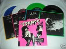 The Cramps: Smell Of Female Ltd Edition 4 x 7