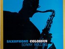 SONNY ROLLINS Sax Colossus AUDIOPHILE DCC 180g. #2903